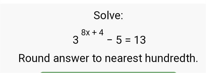 Solve and round to the nearest hundredth please.-example-1