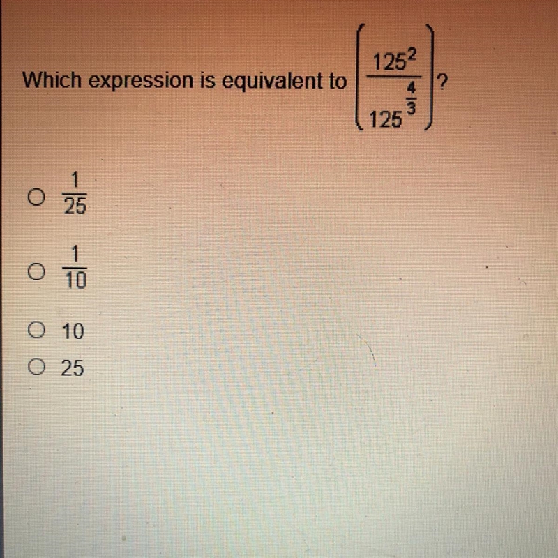 Help please. Which is equivalent?-example-1