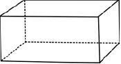 What shape best describes the cross section cut parallel to the base of a right rectangular-example-1