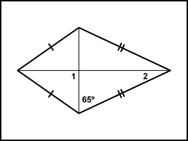 Find the measure of the missing angles in the kite.-example-1