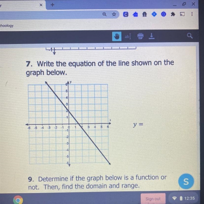 I need the answer to number 7-example-1