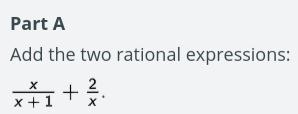 Rewriting rational equations, 4 Parts, 25 pts. Please help, thanks!-example-1