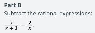 Rewriting rational equations, 4 Parts, 25 pts. Please help, thanks!-example-2