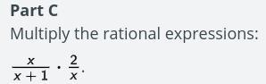 Rewriting rational equations, 4 Parts, 25 pts. Please help, thanks!-example-3