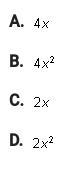 What is the greatest common factor of the polynomial below? 8x^2-4x-example-1