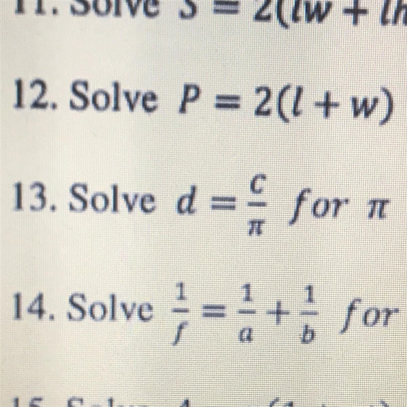 I need help with #13, with an explanation...please help <3-example-1