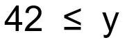 Which value would make the inequality true? 36 0 -50 51-example-1