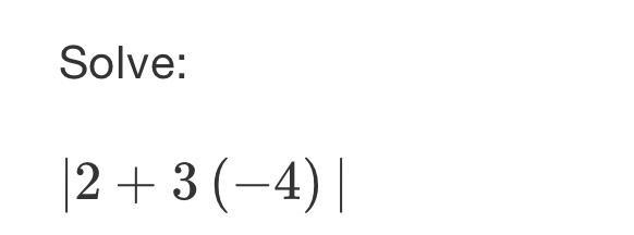 Absolute Value. Show work...pls.-example-1