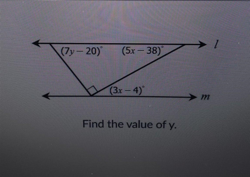 Find the value of y​-example-1