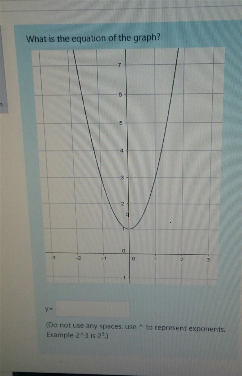 Help please what does y equal​-example-1