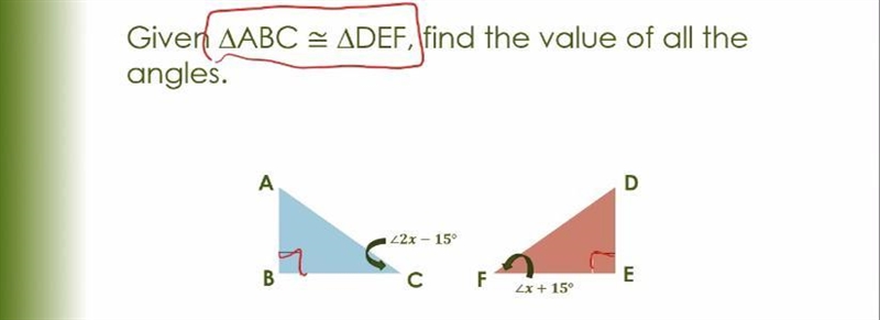 Find the value of all angles-example-1