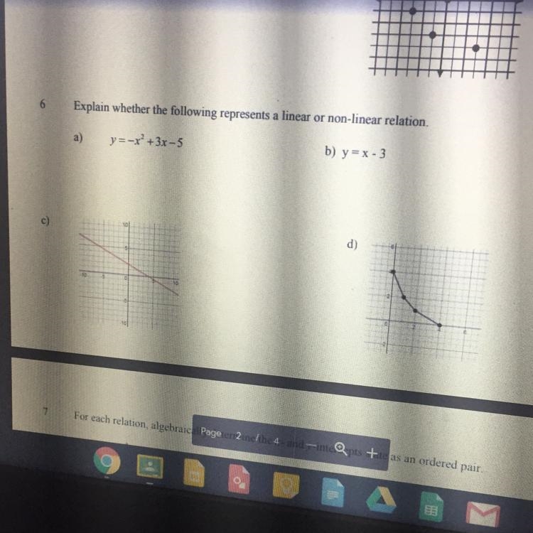 Does anyone know how to answer this question? (grade 10 math)-example-1