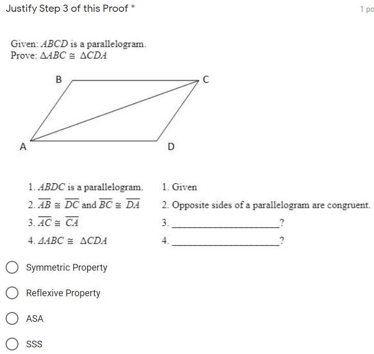 Justify Step 3 of this Proof-example-1