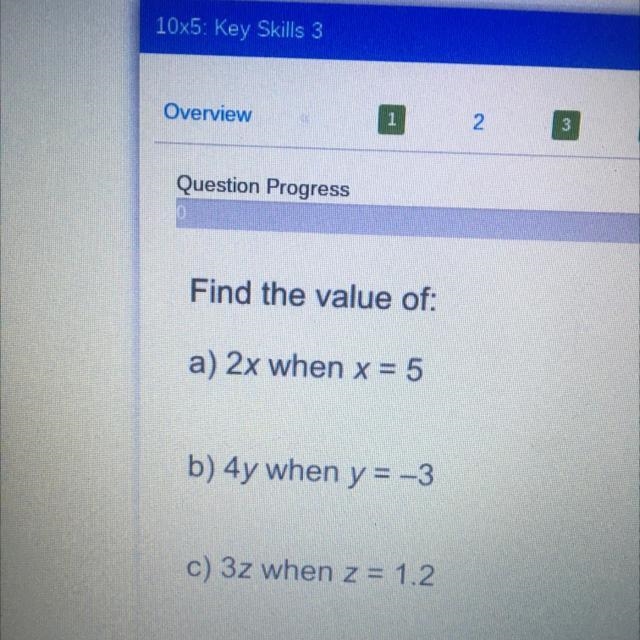 I need help on these three questions-example-1