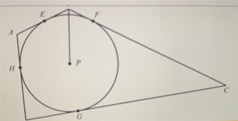 If the measure of arc HG = 93°, calculate angle HDG.-example-1