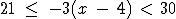 Solve the inequality.-example-1