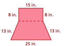 Find the perimeter of the figure. pls and thank you!-example-1