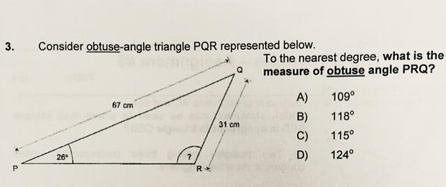 10 pts!! Multiple choice question (triangles)! Explain how you got your answer!-example-1