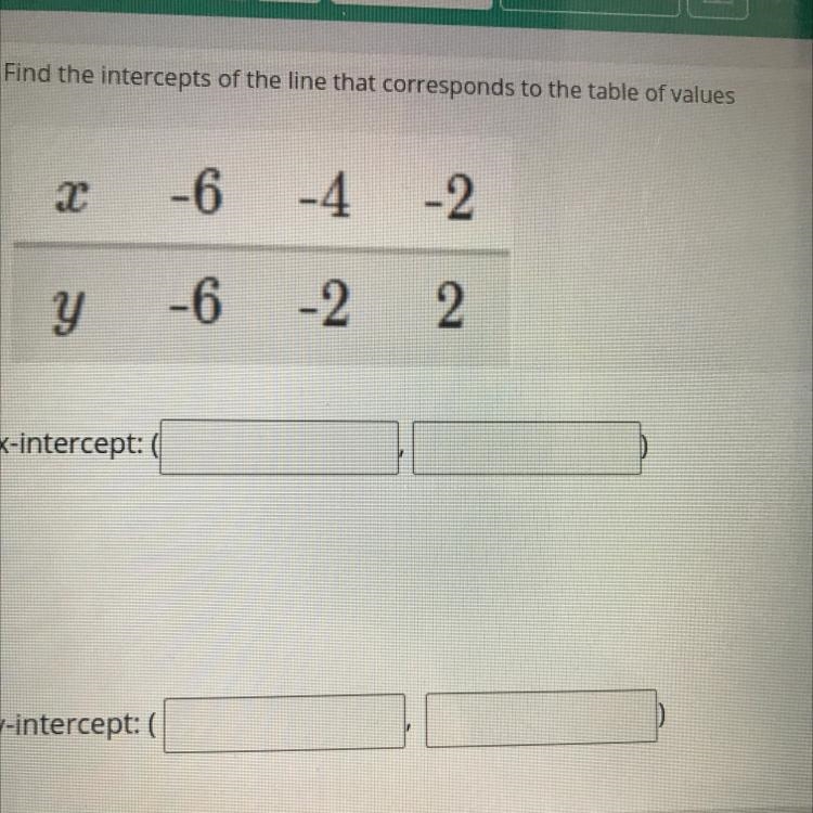 Does anyone know what the answer is ?-example-1