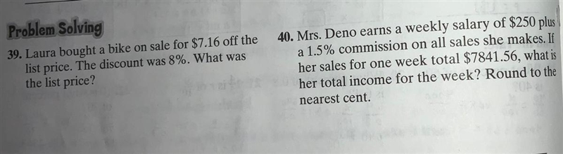 I need help with number 39 and 40 ASAP (please)-example-1