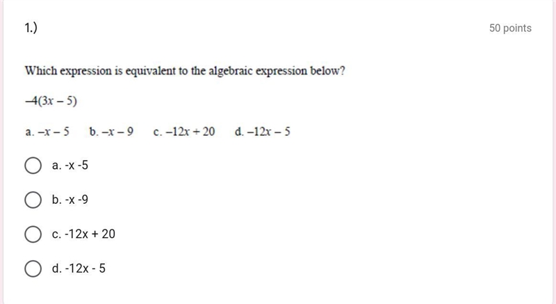 Guys help please if i get this question wrong i fail....-example-1