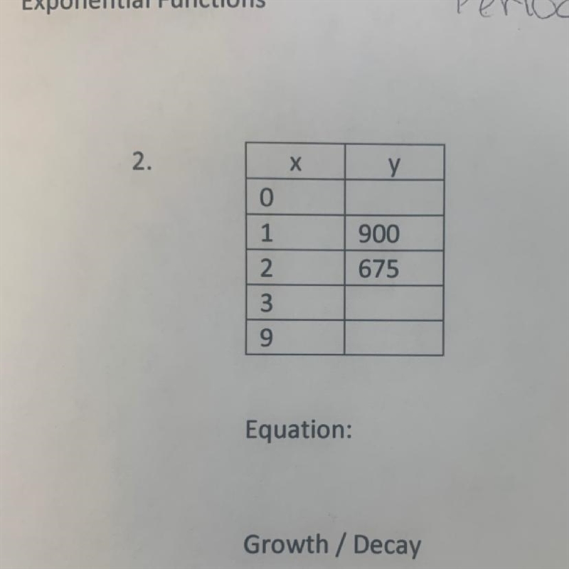 Exponential functions-example-1