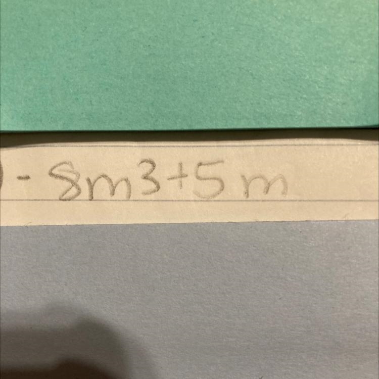 Plz quick answer this is due tomorrow morning :( Find the Name (Trinomial, monomial-example-1