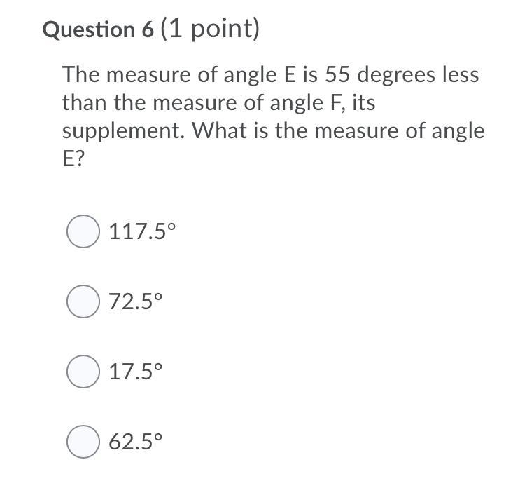 What are the answer choices for all these questions-example-5