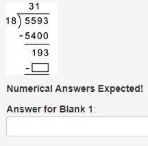 PLZ HELP ASAP what number should be placed in the box to help complete the division-example-1