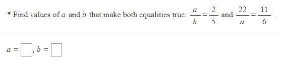 PLEASE HELP WORTH 25 POINTS, find a and b.-example-1