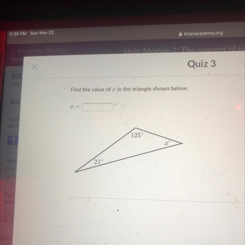 Please help , what’s the value of x?-example-1