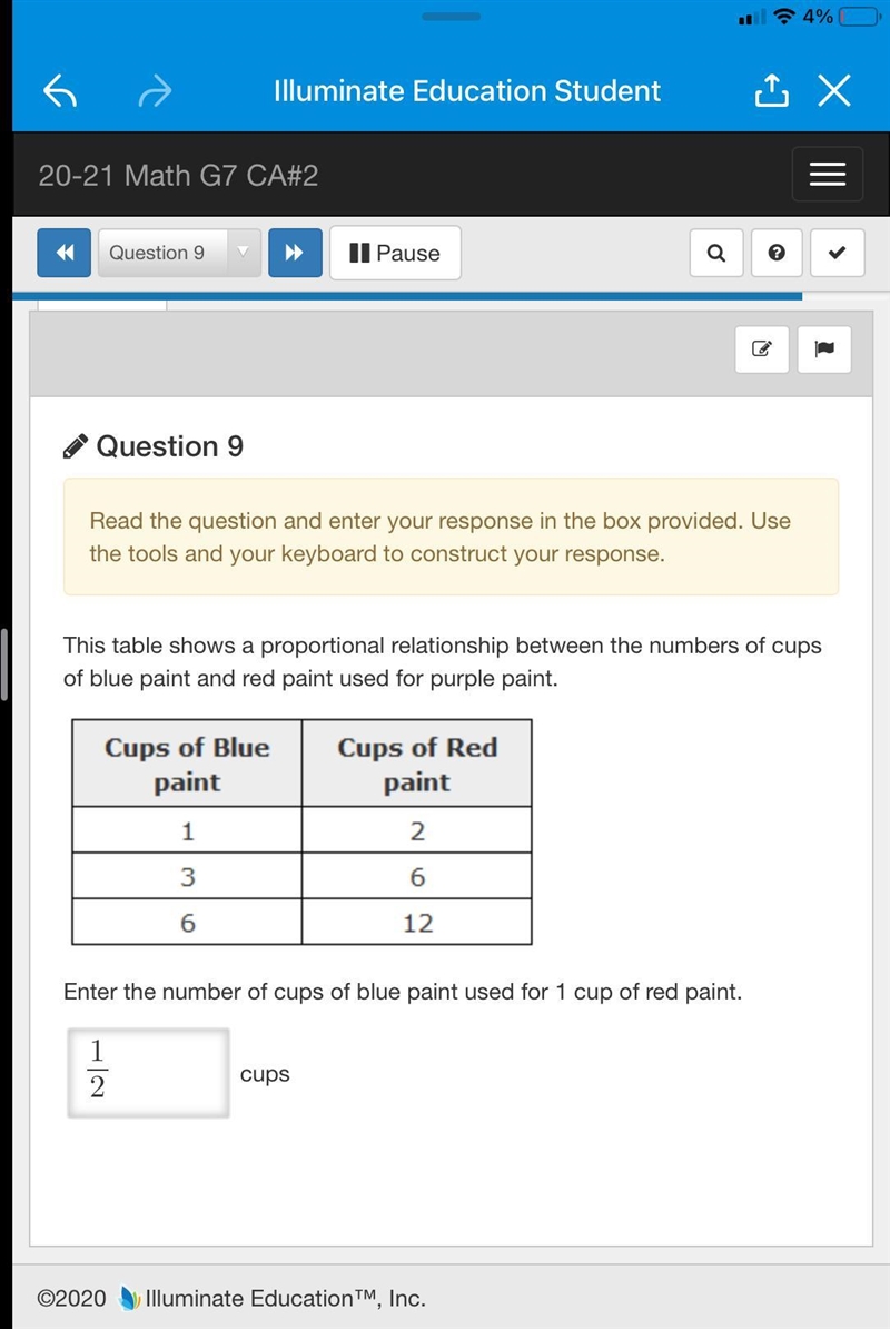 As soon as possible please I have to turn it in today-example-1