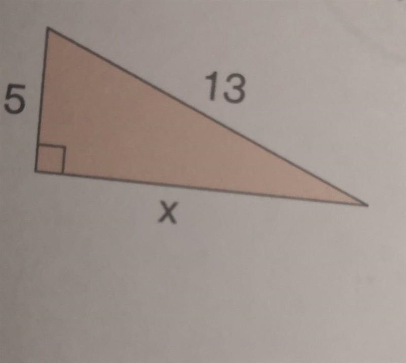 What is the x please answer me quick ​-example-1