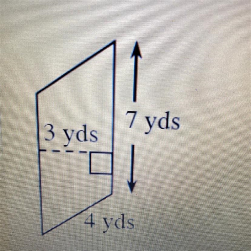 What is the area of this figure ?-example-1