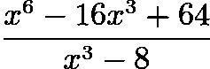 Compute this equation when x =6.-example-1