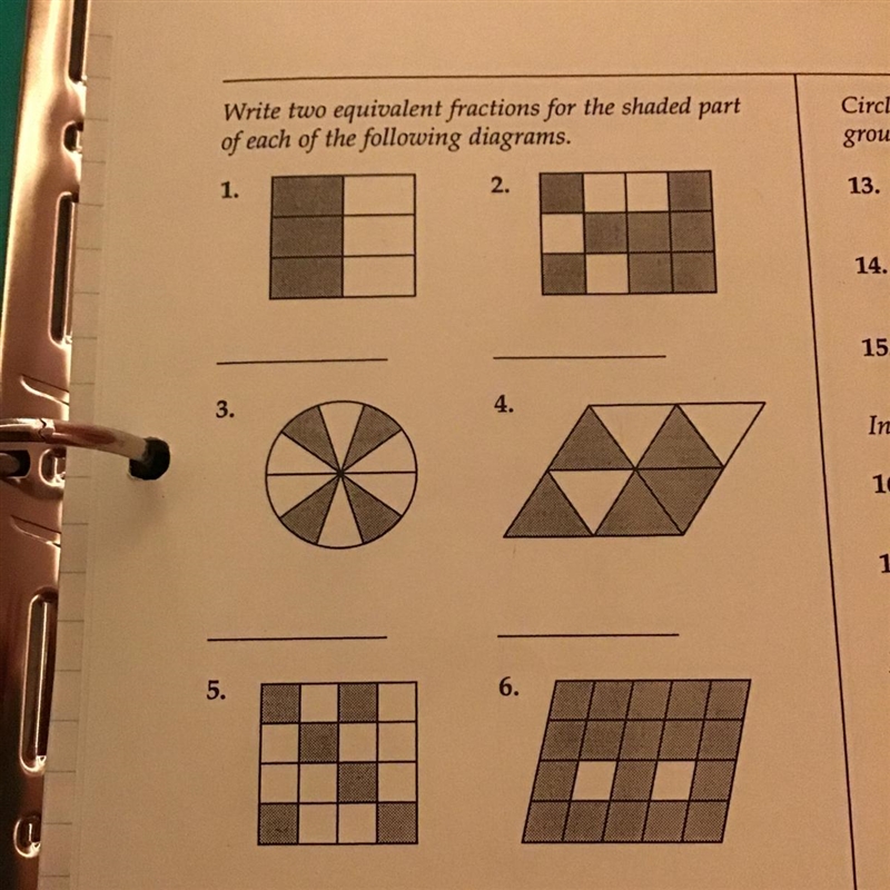 Somebody plz answer all these correct it’s just simple grade 4 math!!! (Will mark-example-1