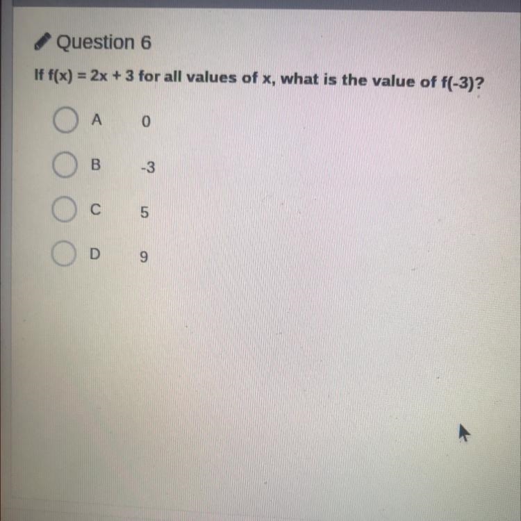 Any one Know the Answer To This Algebra 1-example-1