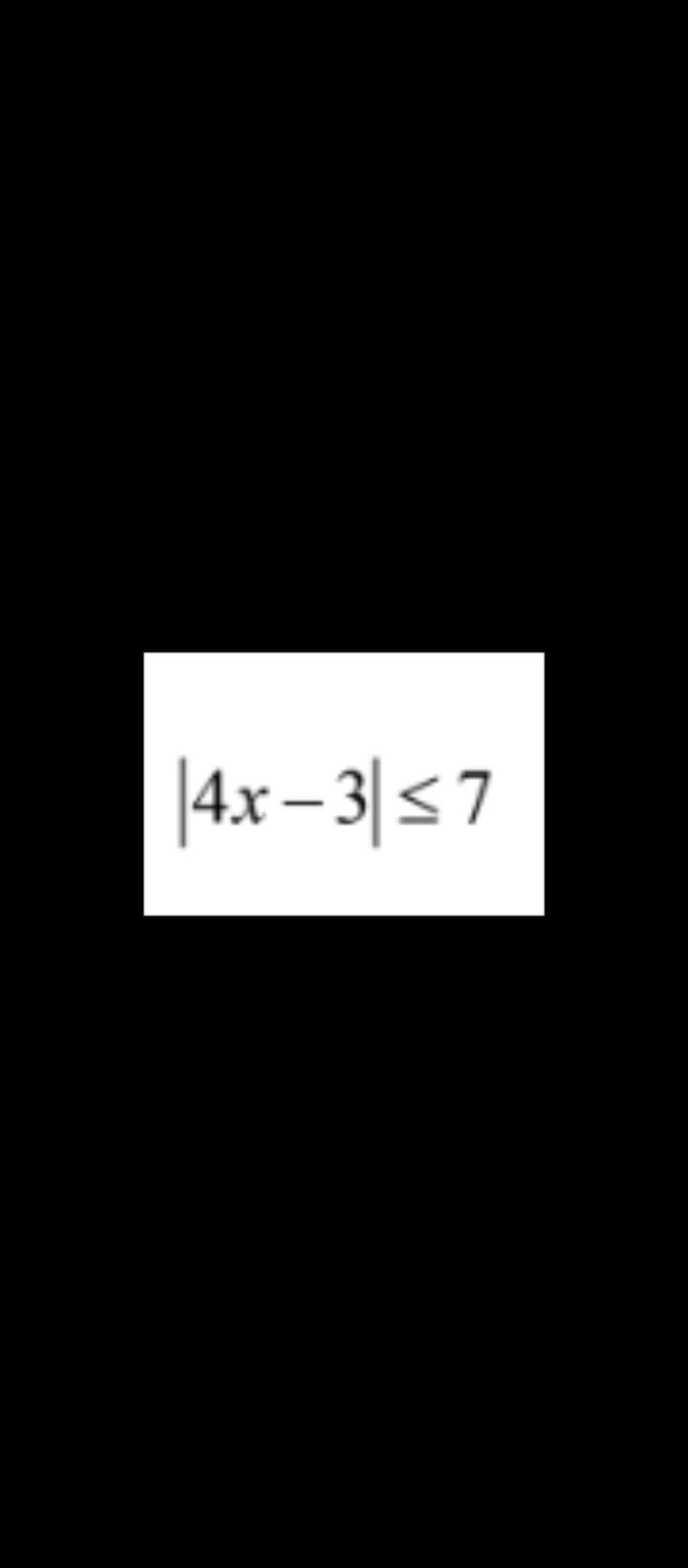 How do I solve this equation?-example-1