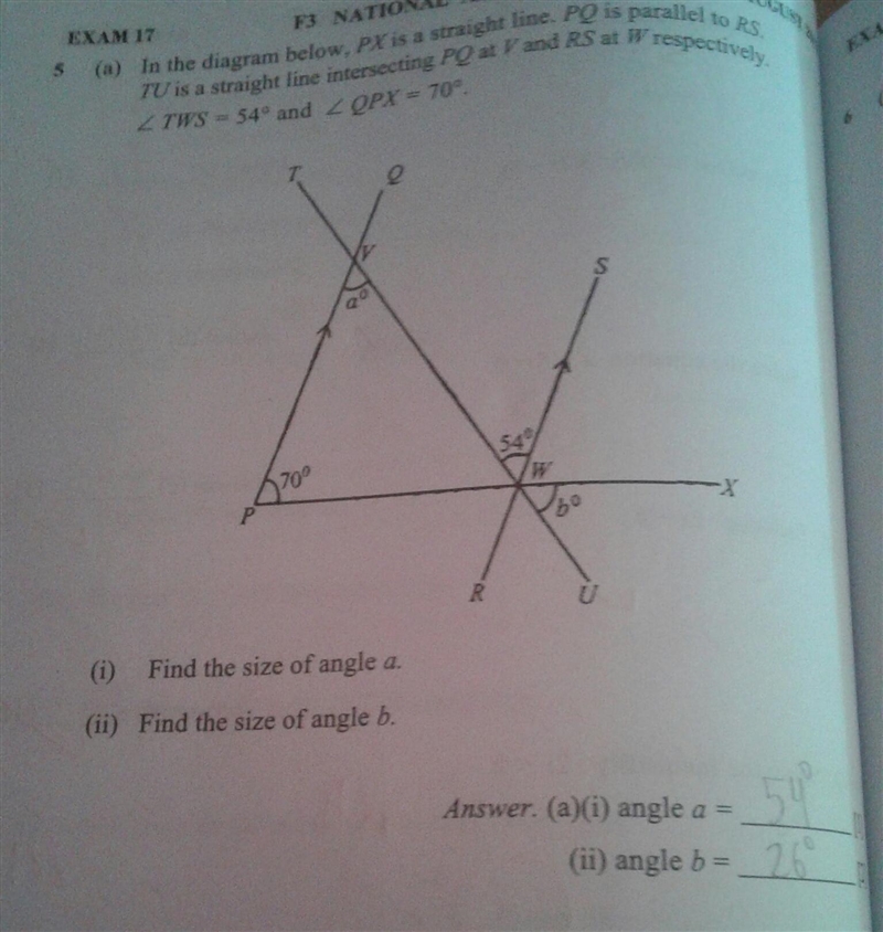 Please just help me in this question.It's very easy.The answer has been put,just show-example-1