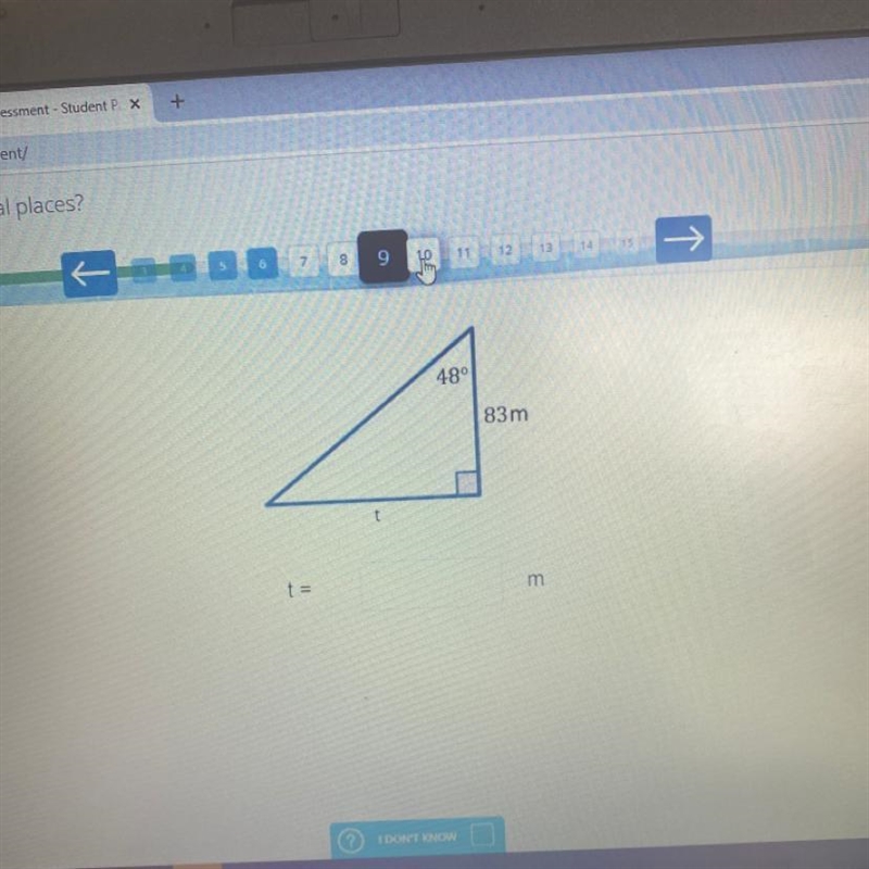 What is the length of t to 2 decimal places-example-1