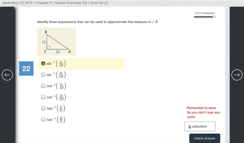 Am I correct for the first choice I picked? Because I'm really not sure... If I'm-example-1