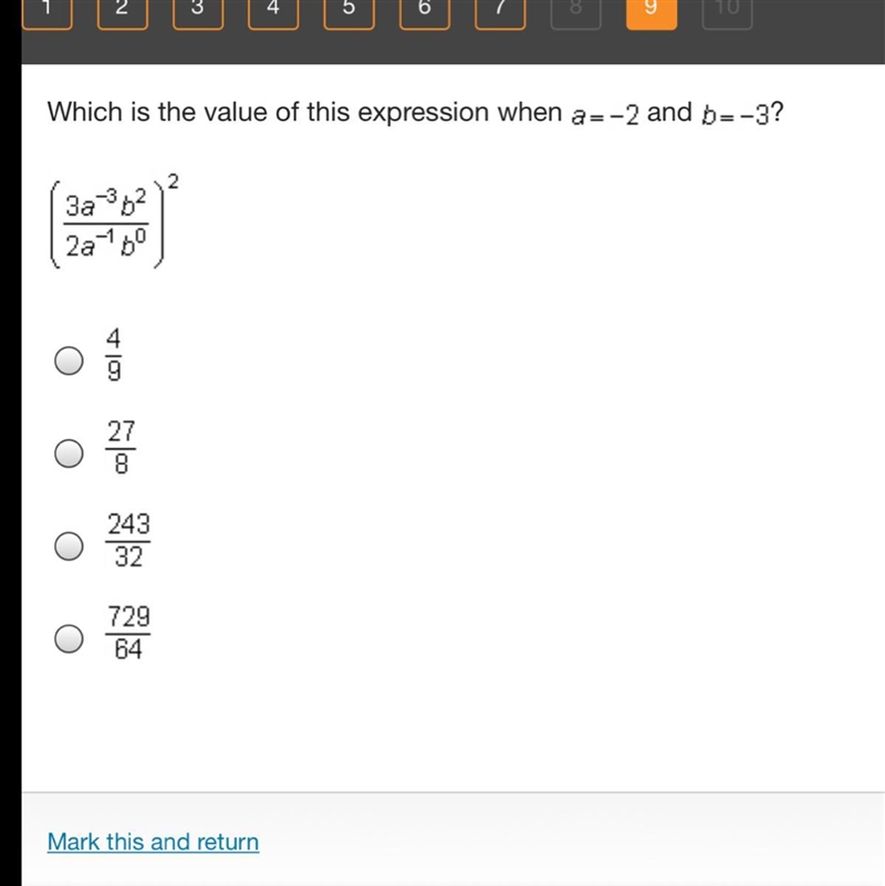 Which is the value of this expression-example-1