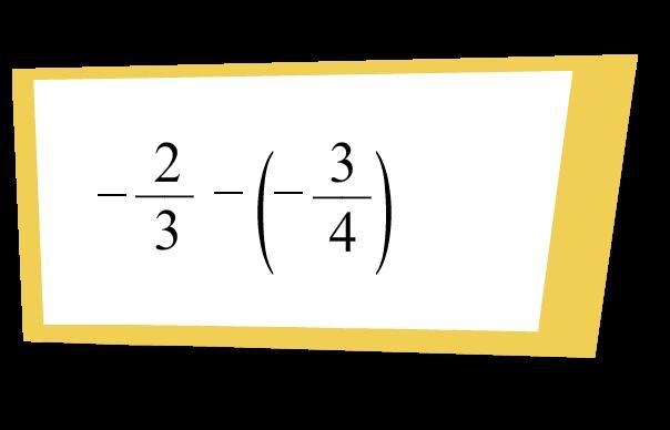 PLEASSSEEEEE HURRYY What is the least common denominator for these two fractions? Type-example-1