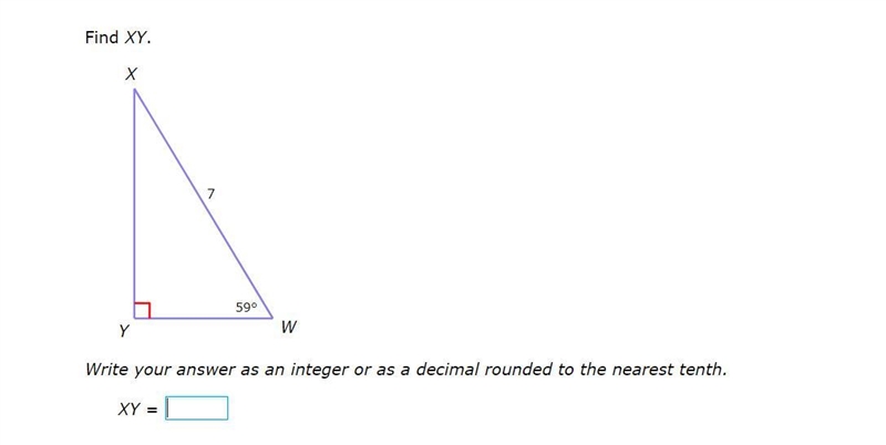 PLEASE HELP ASAP!!! I NEED CORRECT ANSWERS ONLY PLEASE!!! Find XY. Write your answer-example-1