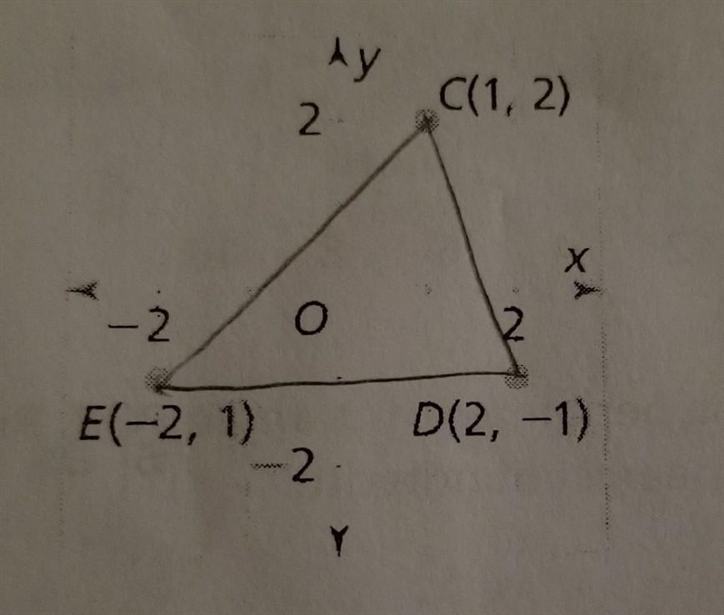 4. Find the distance between points C and D Round to the nearest hundredth.​-example-1