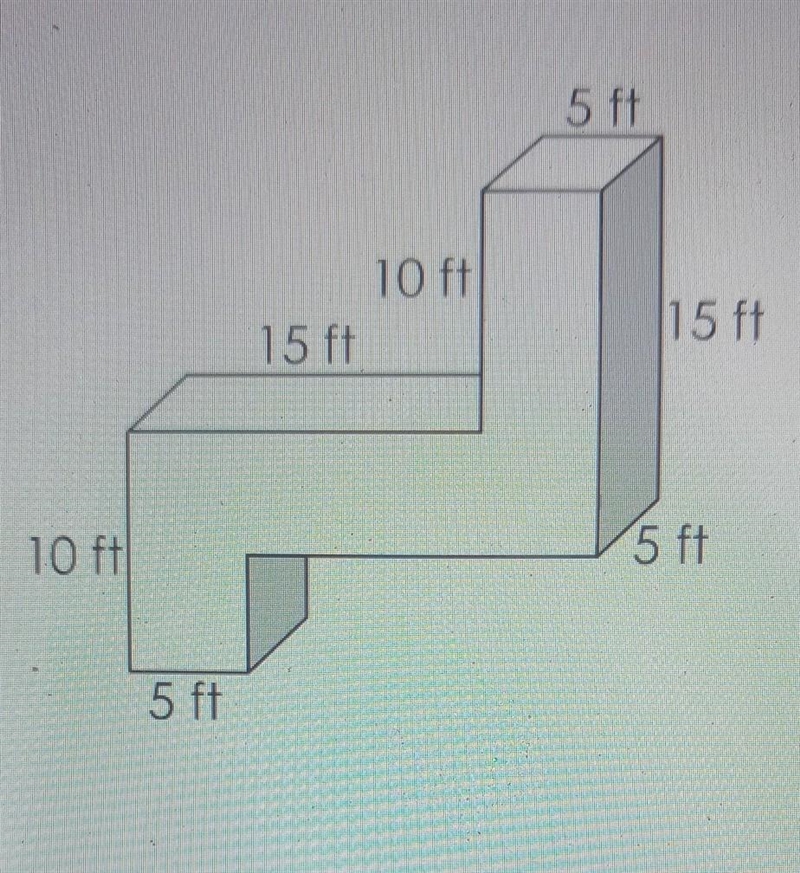 What is the volume of this figure?help asap!!!!! ​-example-1