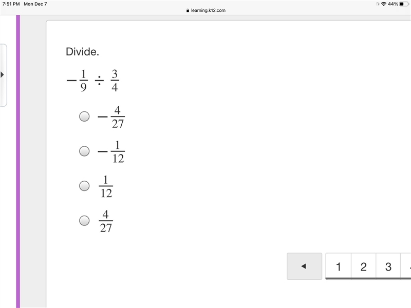 Divide. −19÷34 please help bros-example-1