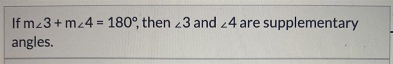 Choose the definition, theorem, or postulate that justifies the statement. A. Definition-example-1