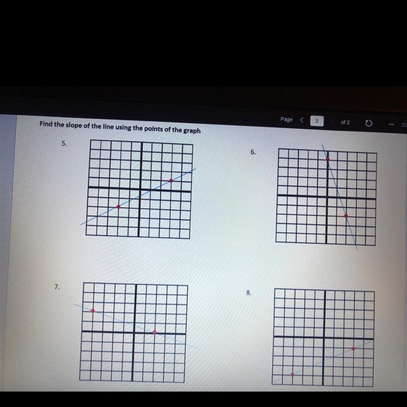 I Need help ASAP with slope ^ picture-example-1