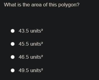 What is the area of this polygon? (see Image for answers-example-1